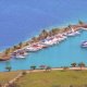 12- Imagine a la marina d'Uturoa 
